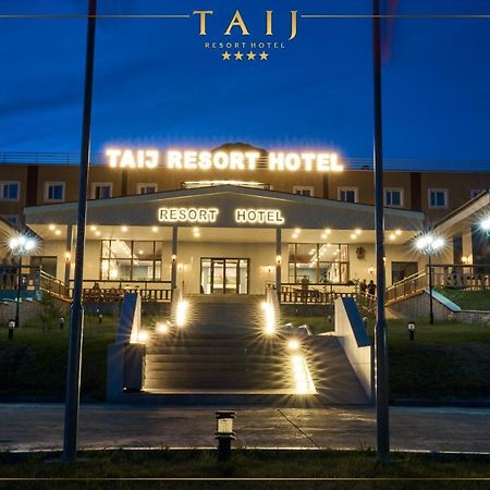 Taij Resort Hotel Ulaanbaatar Ngoại thất bức ảnh
