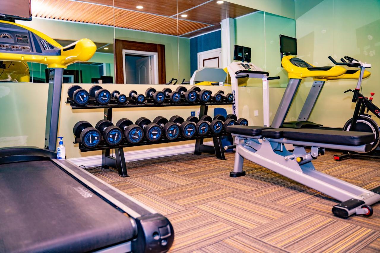 Taij Resort Hotel Ulaanbaatar Ngoại thất bức ảnh