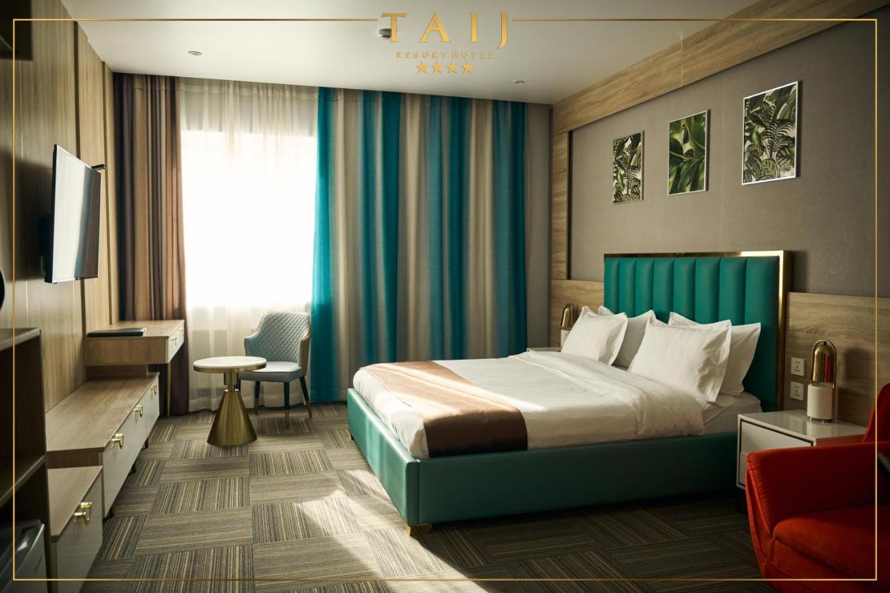 Taij Resort Hotel Ulaanbaatar Ngoại thất bức ảnh