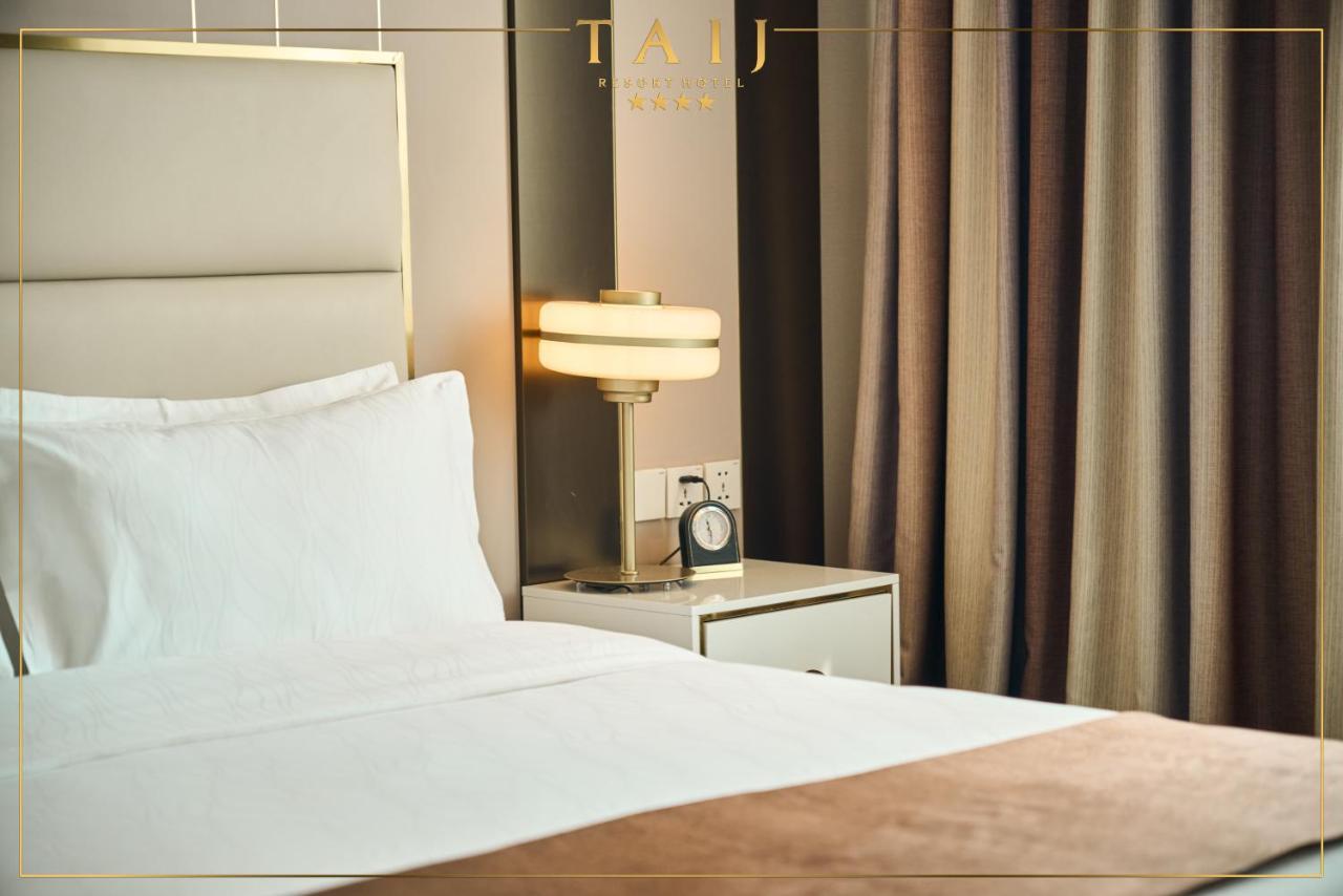 Taij Resort Hotel Ulaanbaatar Ngoại thất bức ảnh