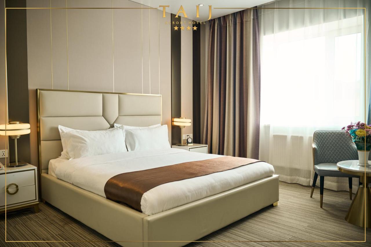 Taij Resort Hotel Ulaanbaatar Ngoại thất bức ảnh