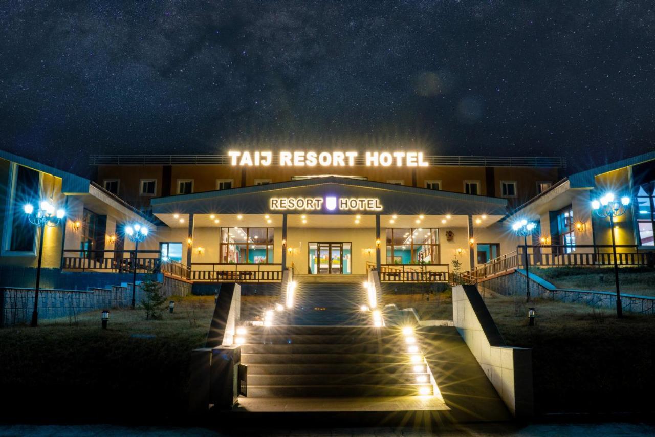 Taij Resort Hotel Ulaanbaatar Ngoại thất bức ảnh