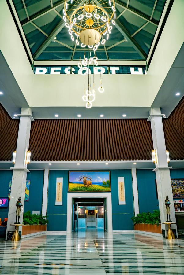 Taij Resort Hotel Ulaanbaatar Ngoại thất bức ảnh