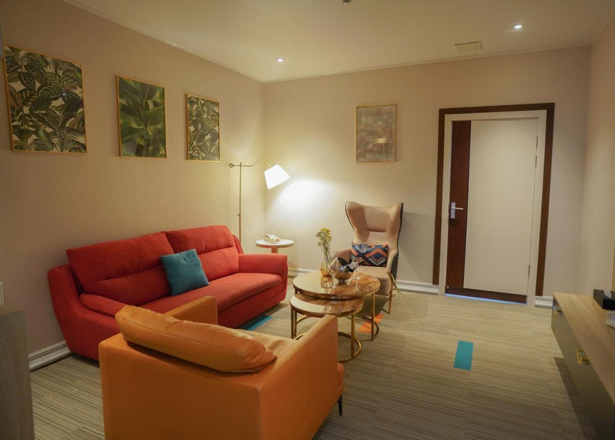 Taij Resort Hotel Ulaanbaatar Ngoại thất bức ảnh