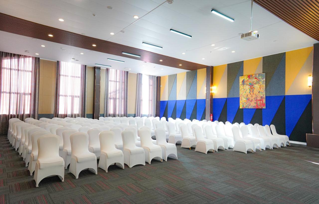 Taij Resort Hotel Ulaanbaatar Ngoại thất bức ảnh