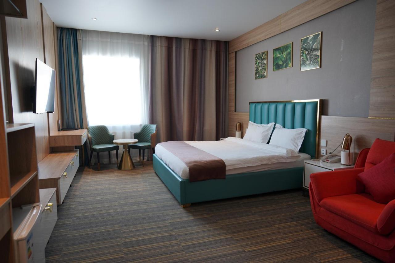 Taij Resort Hotel Ulaanbaatar Ngoại thất bức ảnh