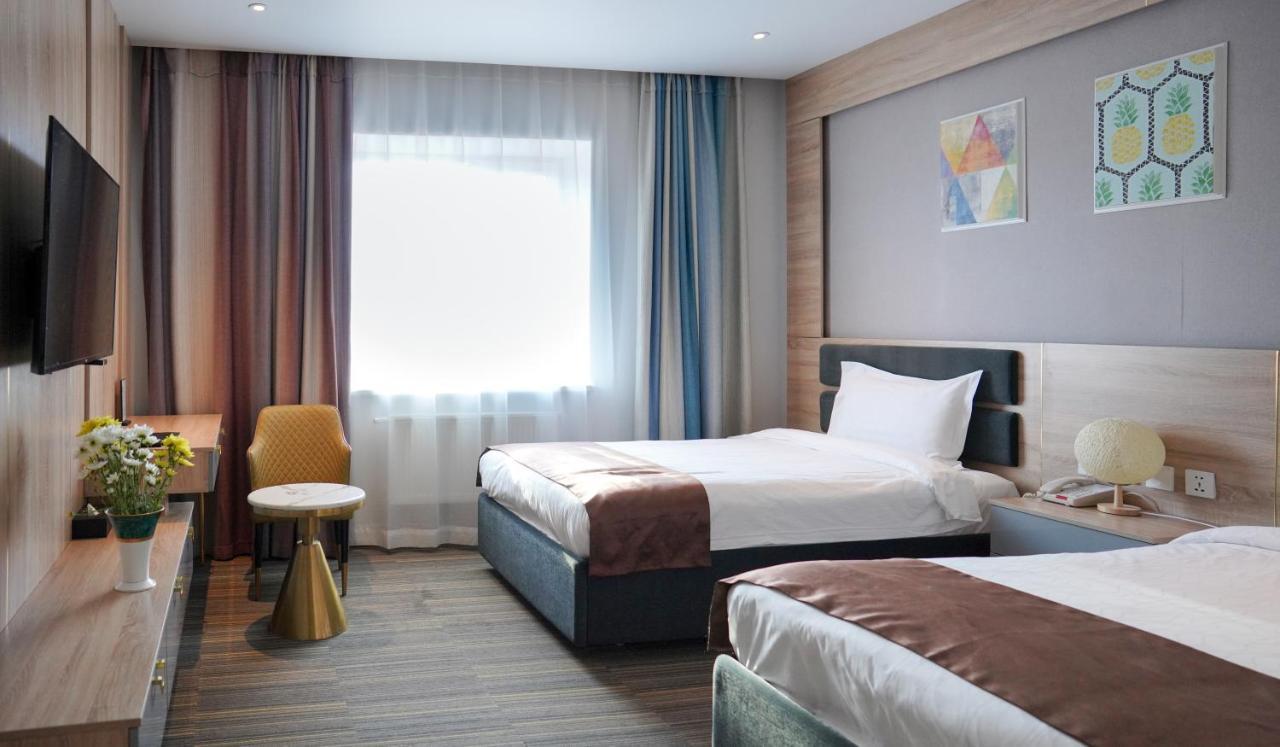 Taij Resort Hotel Ulaanbaatar Ngoại thất bức ảnh