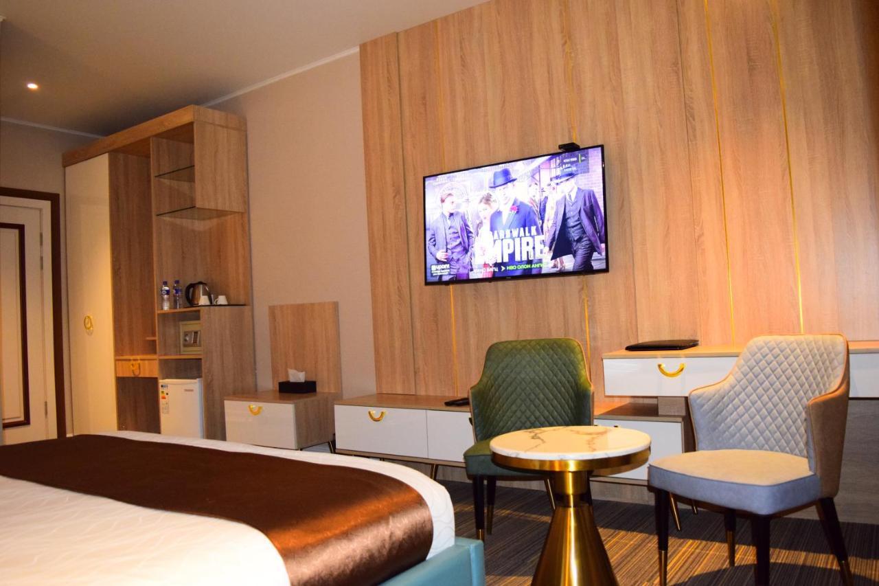 Taij Resort Hotel Ulaanbaatar Ngoại thất bức ảnh