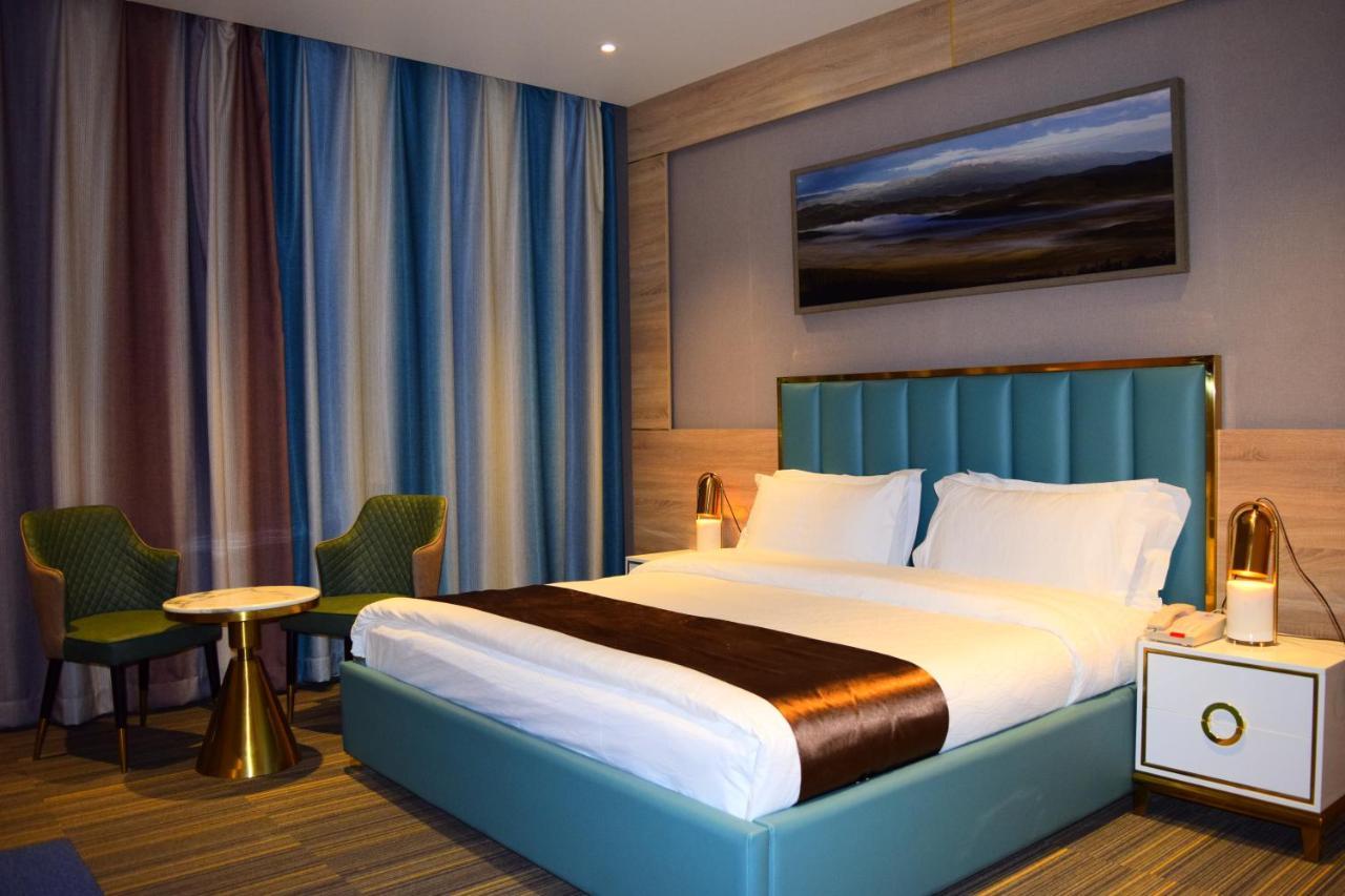 Taij Resort Hotel Ulaanbaatar Ngoại thất bức ảnh