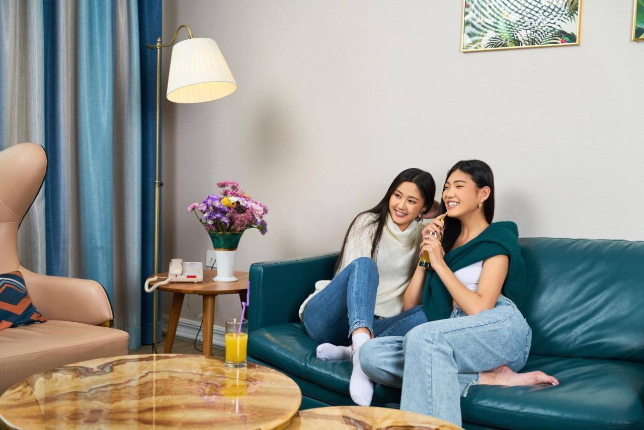 Taij Resort Hotel Ulaanbaatar Ngoại thất bức ảnh