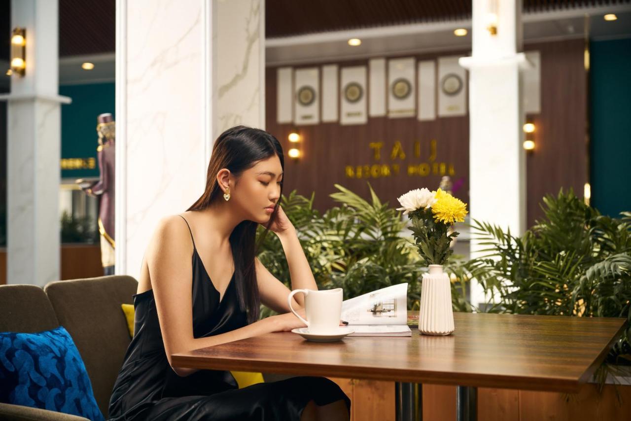 Taij Resort Hotel Ulaanbaatar Ngoại thất bức ảnh