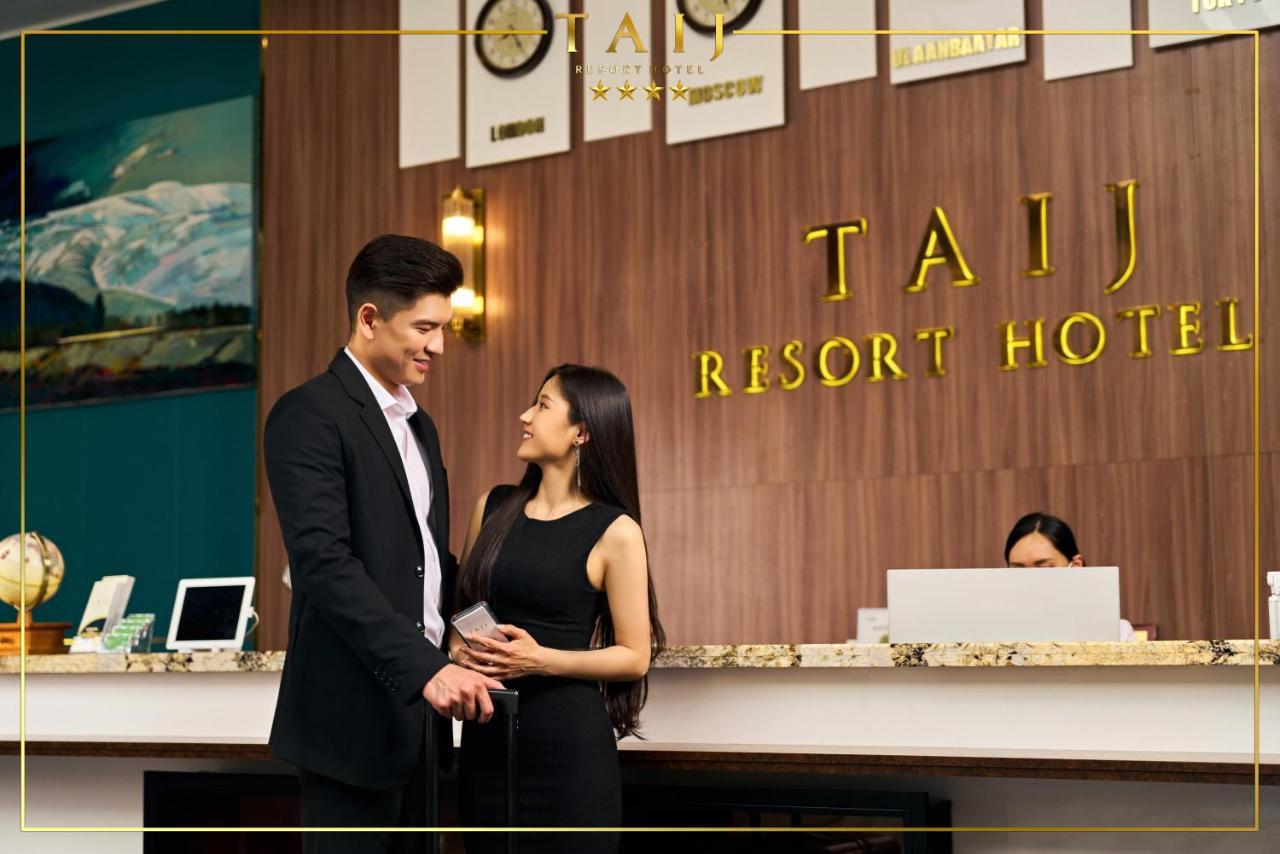 Taij Resort Hotel Ulaanbaatar Ngoại thất bức ảnh