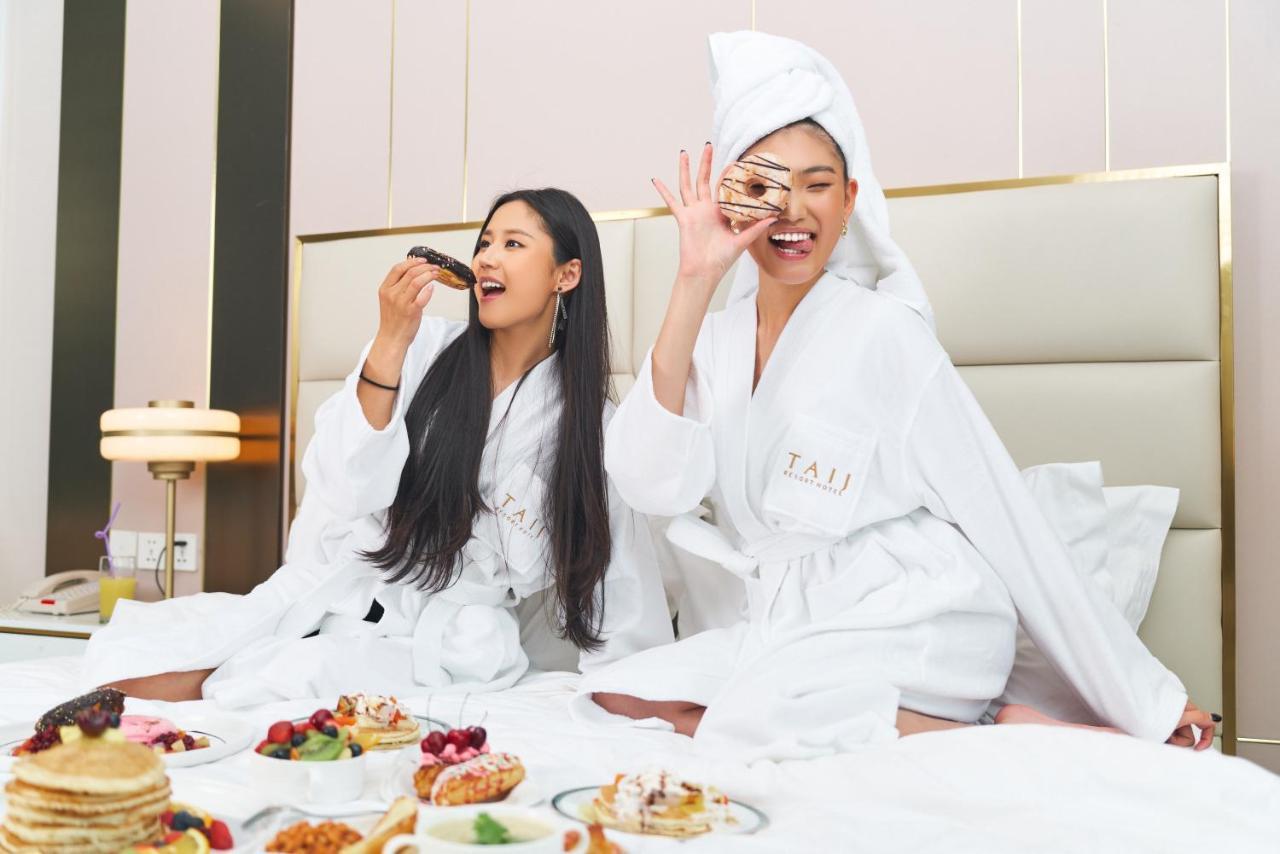 Taij Resort Hotel Ulaanbaatar Ngoại thất bức ảnh