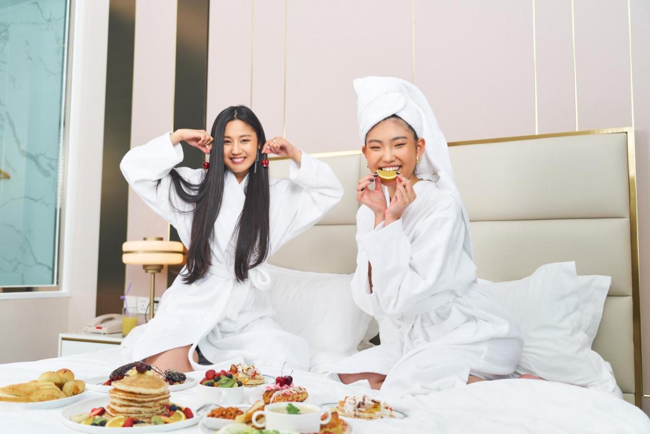 Taij Resort Hotel Ulaanbaatar Ngoại thất bức ảnh
