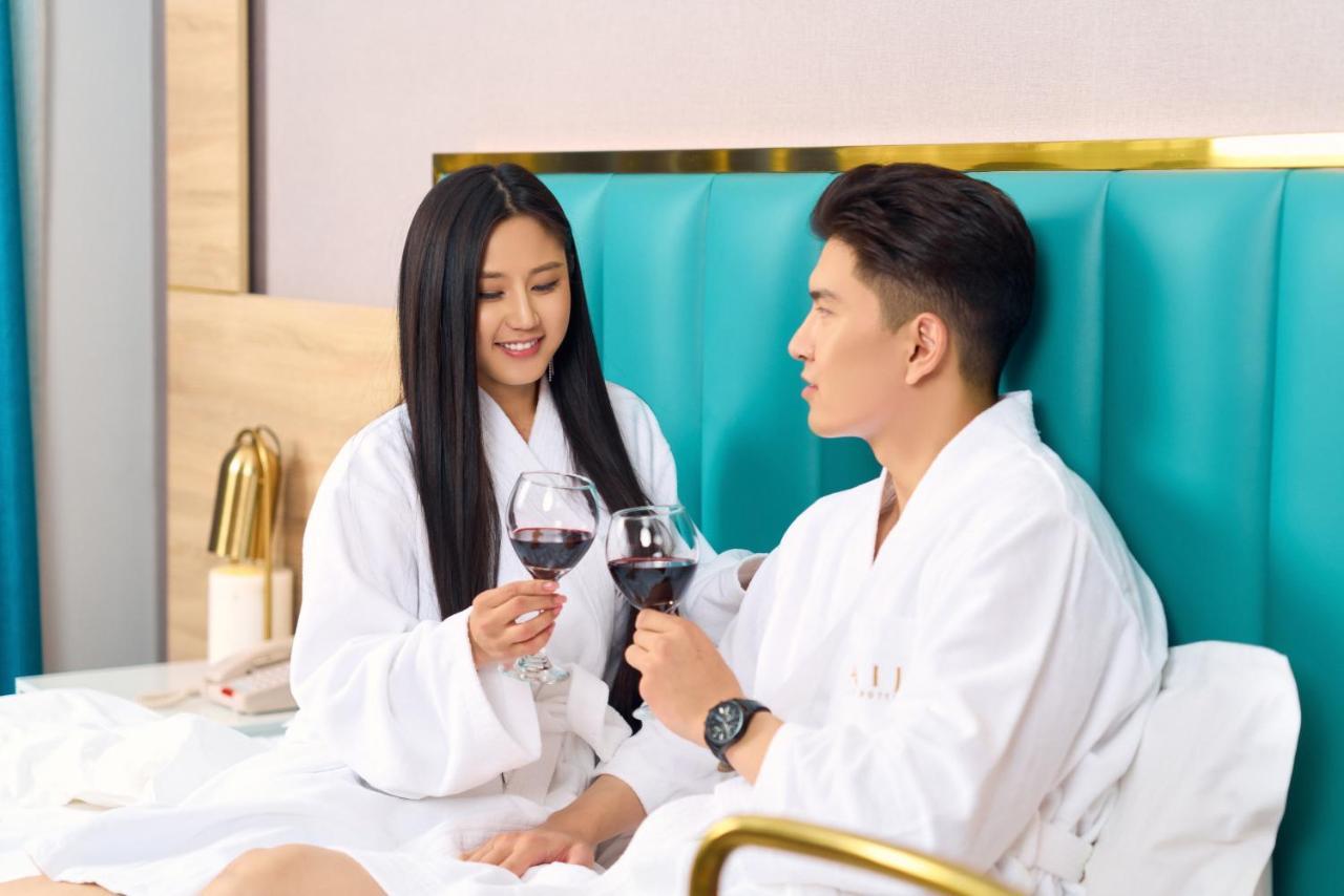 Taij Resort Hotel Ulaanbaatar Ngoại thất bức ảnh